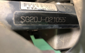 YAMAHA MAJESTY 250 SG20J