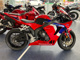 Фото Honda CBR600RR ABS 2021 с японского аукциона