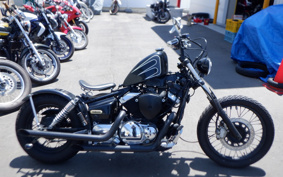 YAMAHA DRAGSTAR 250 VG02J