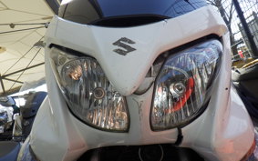 SUZUKI SKYWAVE 200 (Burgman 200) 2007 CH41A