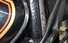 SUZUKI GS400E 2002 GS400