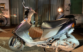 SUZUKI ADDRESS V125 CF46A