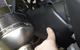 KAWASAKI NINJA 1000 A 2017 ZXT00W
