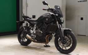YAMAHA MT-07 ABS 2017 RM07J