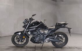 YAMAHA MT-25 RG43J