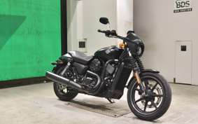 HARLEY XG750ｽﾄﾘｰﾄ 2015