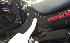 YAMAHA XSR900 2024 RN80J