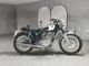 Фото Yamaha SR400 1985 с японского аукциона
