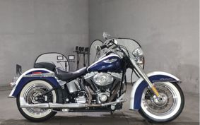 HARLEY FLSTN1580 2007 JD5