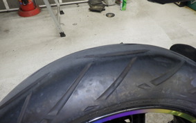 KAWASAKI NINJA 400R 2010 ER400B