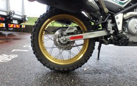 YAMAHA  TOURING  SEROW  DG17J