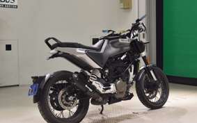 HUSQVARNA SVARTPILEN 125