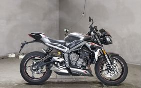 TRIUMPH  TRIUMPH  STREET  TRIPLE RS 2021 HDA554