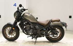 HONDA REBEL 250 S MC49
