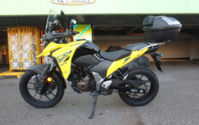SUZUKI STROM SX EL11L