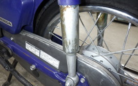 HONDA C50 SUPER CUB 2007 AA01