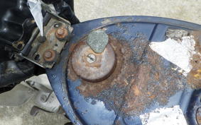 HONDA C90 SUPER CUB E HA02