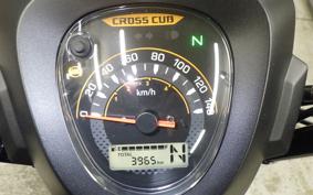 HONDA CROSS CUB 110 JA60