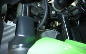 KAWASAKI NINJA 400 2024 EX400L