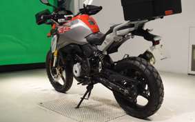 BMW G310GS 2018