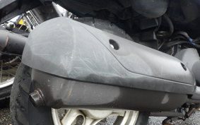 HONDA TODAY 2001 AF61