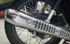 HONDA CROSS CUB 110 JA45