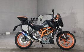 KTM 250 DUKE JGE40