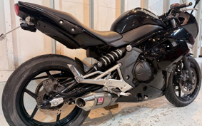 KAWASAKI NINJA 400R 2010 ER400B