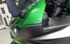 KAWASAKI NINJA 1000 A 2017 ZXT00W