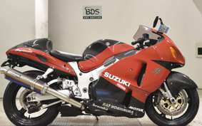 SUZUKI GSX-1300R HAYABUSA 2002