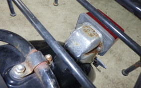 HONDA CB223S MC40