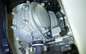 HONDA C110 SUPER CUB 2021 JA59