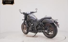 HONDA REBEL 1100 S DCT 2025