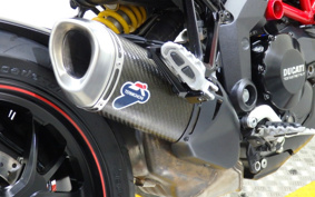 DUCATI MULTI STRADA 1200S 2013 ZDMA302JACB