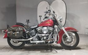 HARLEY FLSTC 1340 1994 BJL