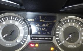 HONDA FORZA 250 2002 MF13