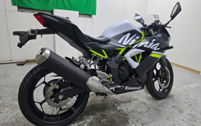 KAWASAKI Ninja 250SL BX250A
