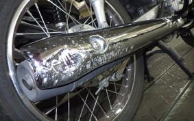 HONDA CROSS CUB 110 2007 JA10