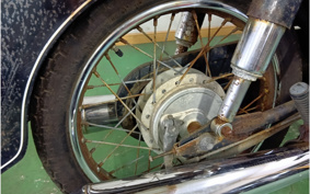 HONDA CD125T BENLY CD125T