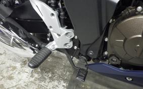 SUZUKI ｼﾞｸｻｰ250SF 2009 ED22Y