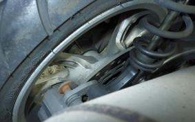 YAMAHA N-MAX 155 A SG50J