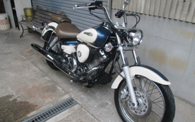 YAMAHA DRAGSTAR 250 VG05J