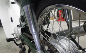 HONDA C50 SUPER CUB 2017 C50