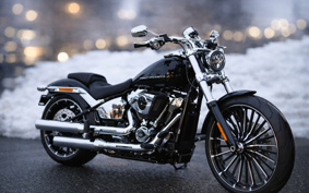 HARLEY FXBR 2025 YE9