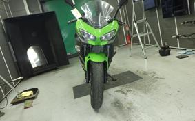 KAWASAKI NINJA 400 2023 EX400G