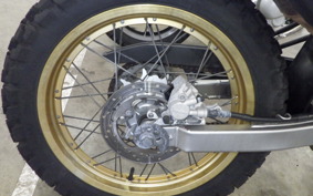 YAMAHA SEROW 250 Gen.2 DG17J