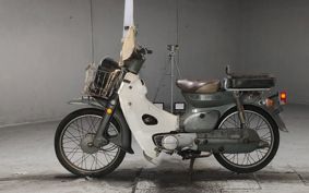 HONDA SUPER CUB50 C50