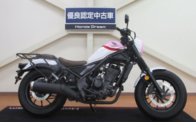 HONDA REBEL 250  S E-clutch MC49