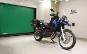 BMW F650GS 2011