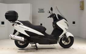 SUZUKI SKYWAVE 200 (Burgman 200) 2007 CH41A